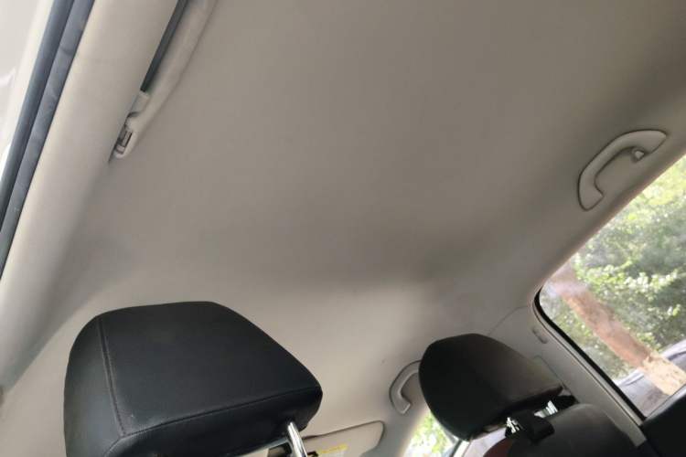 Used Volkswagen Polo 2016 1.4L Automatic Trendy Model Headliner