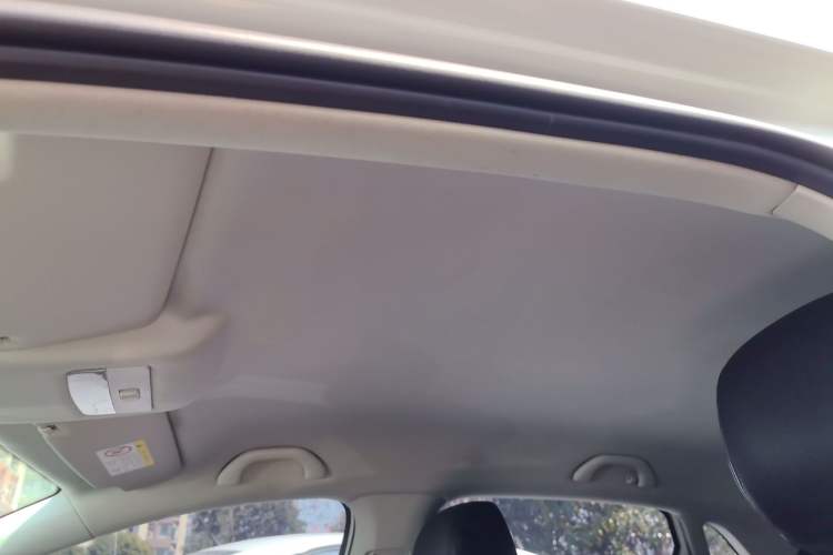 Used Volkswagen Polo 2016 1.4L Automatic Trendy Model Headliner