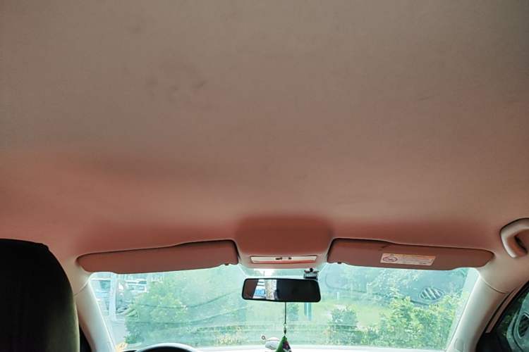 Used Volkswagen Polo 2016 1.4L Automatic Trendy Model Headliner
