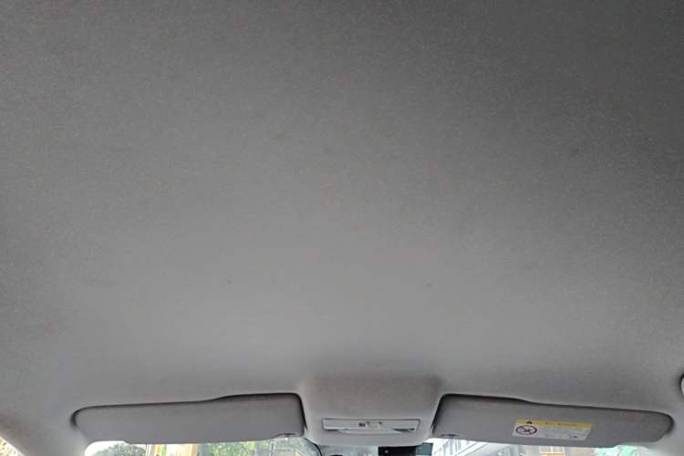 Used Volkswagen Polo 2016 1.4L Automatic Trendy Model Headliner