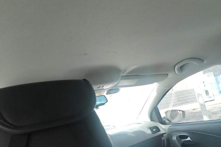 Used Volkswagen Polo 2016 1.4L Automatic Trendy Model Headliner