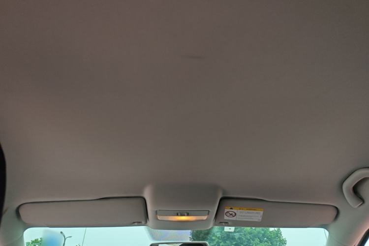 Used Volkswagen Polo 2016 1.4L Automatic Trendy Model Headliner