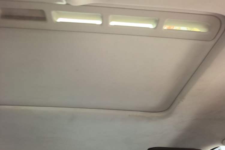Used Volkswagen Polo 2016 1.6L Automatic Comfort Model Headliner