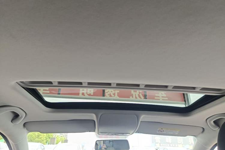 Used Volkswagen Polo 2016 1.6L Automatic Comfort Model Headliner