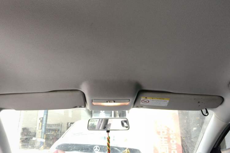 Used Volkswagen Polo 2016 1.4L Automatic Trendy Model Headliner
