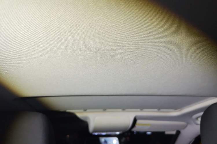 Used Volkswagen Polo 2016 1.6L Automatic Comfort Model Headliner