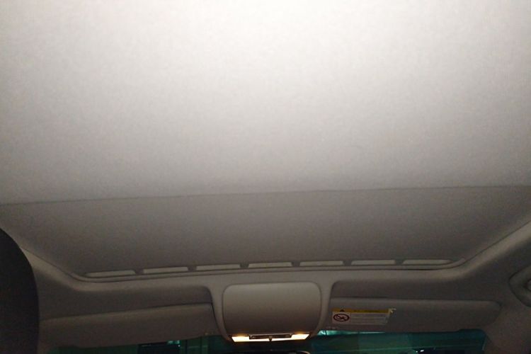 Used Volkswagen Polo 2016 1.6L Automatic Comfort Model Headliner