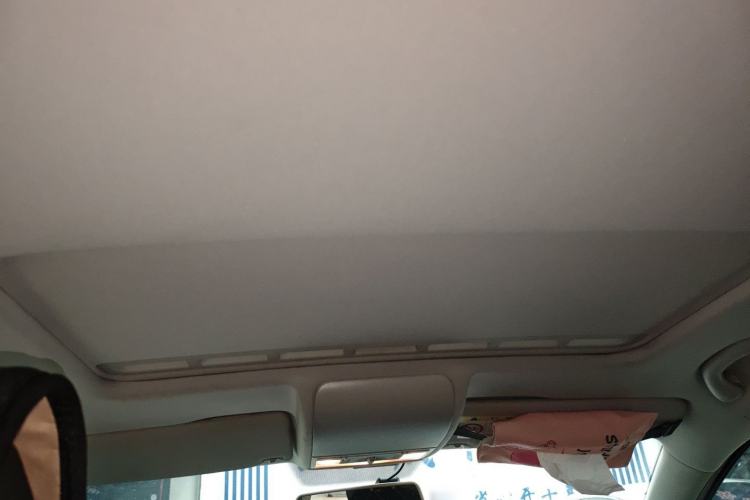 Used Volkswagen Polo 2016 1.6L Automatic Comfort Model Headliner