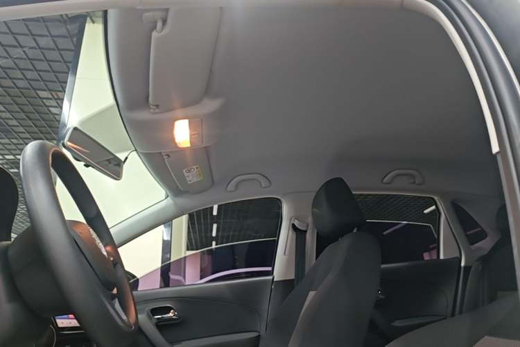 Used Volkswagen Polo 2016 1.4L Automatic Trendy Model Headliner