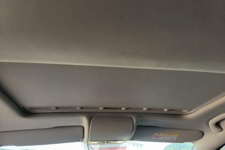 Used Volkswagen Polo 2016 1.6L Automatic Comfort Model Headliner