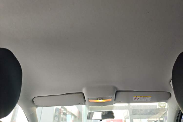 Used Volkswagen Polo 2016 1.4L Automatic Trendy Model Headliner