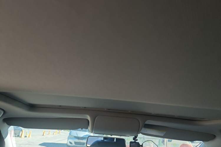 Used Volkswagen Polo 2016 1.6L Automatic Comfort Model Headliner