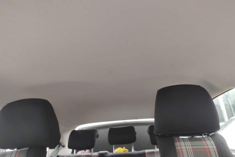 Used Volkswagen Polo 2016 1.4L Automatic Trendy Model Headliner