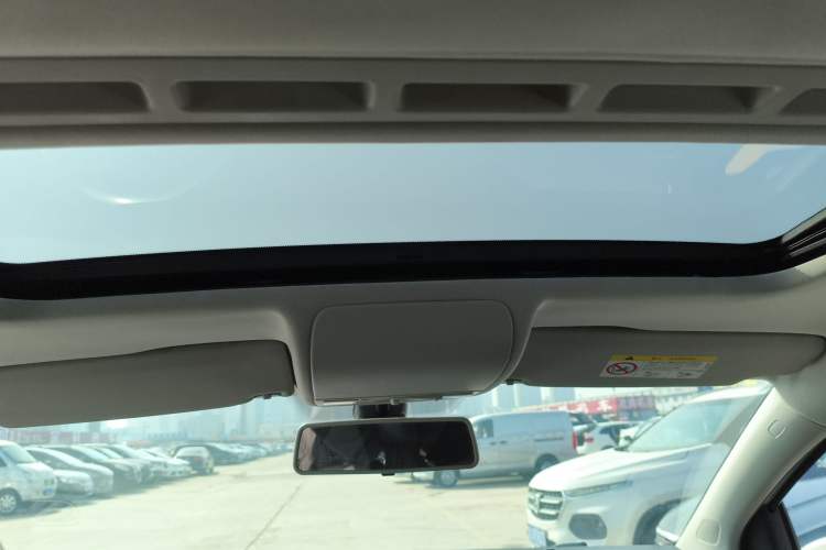 Used Volkswagen Polo 2016 1.6L Automatic Luxury Model Headliner