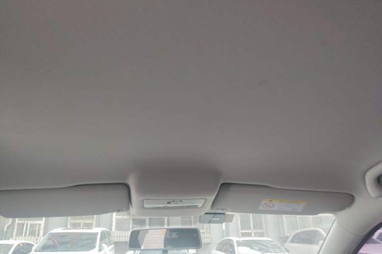 Used Volkswagen Polo 2016 1.4L Automatic Trendy Model Headliner