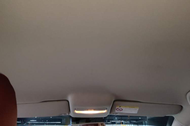 Used Volkswagen Polo 2016 1.4L Automatic Trendy Model Headliner