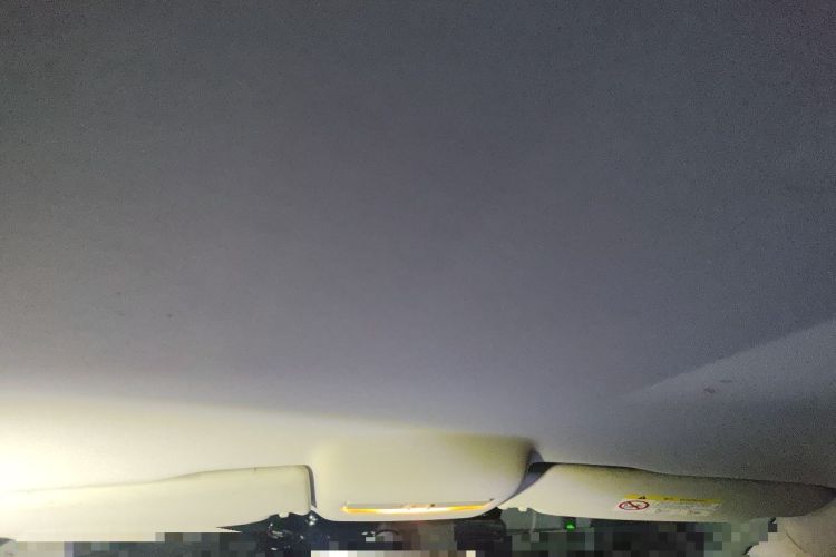 Used Volkswagen Polo 2016 1.4L Automatic Trendy Model Headliner