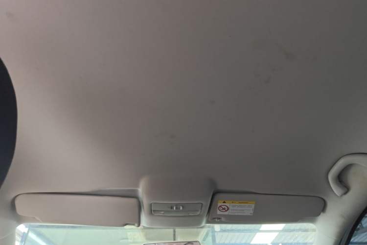 Used Volkswagen Polo 2016 1.4L Automatic Trendy Model Headliner