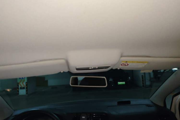 Used Volkswagen Polo 2016 1.4L Automatic Trendy Model Headliner
