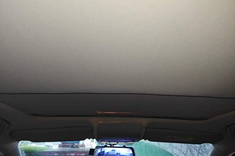 Used Volkswagen Polo 2016 1.6L Automatic Comfort Model Headliner
