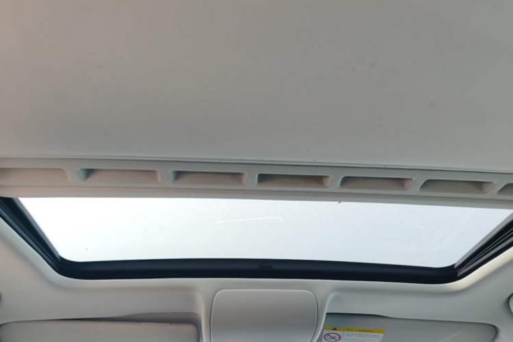Used Volkswagen Polo 2016 1.6L Automatic Luxury Model Headliner