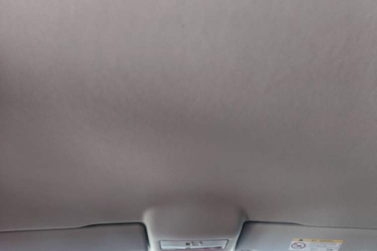 Used Volkswagen Polo 2016 1.4L Automatic Trendy Model Headliner