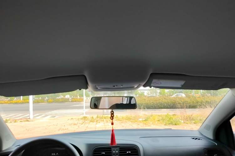 Used Volkswagen Polo 2016 1.4L Automatic Trendy Model Headliner