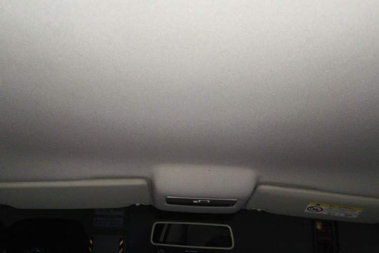 Used Volkswagen Polo 2016 1.4L Automatic Trendy Model Headliner