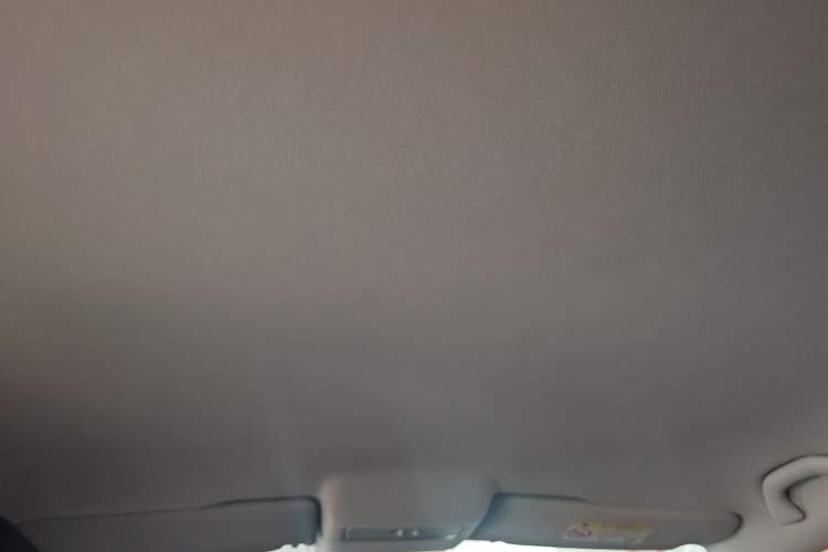 Used Volkswagen Polo 2016 1.4L Manual Fashion Model Headliner