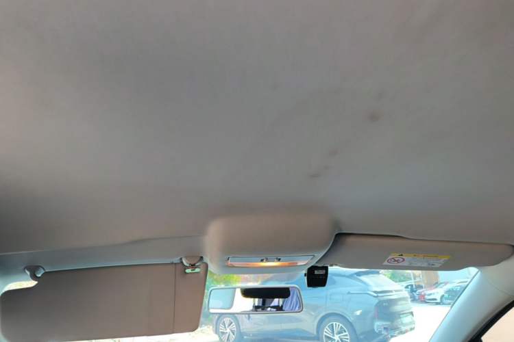 Used Volkswagen Polo 2016 1.4L Automatic Trendy Model Headliner