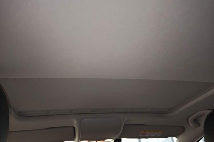 Used Volkswagen Polo 2016 1.6L Automatic Comfort Model Headliner