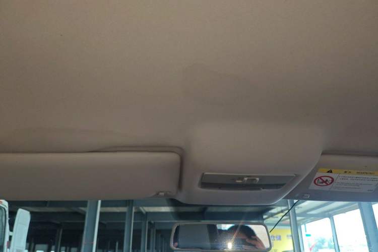 Used Volkswagen Polo 2016 1.4L Manual Fashion Model Headliner