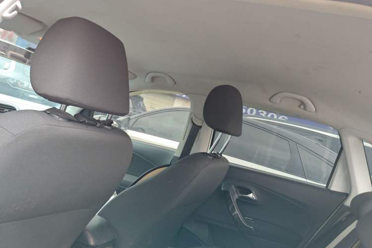Used Volkswagen Polo 2016 1.4L Automatic Trendy Model Headliner