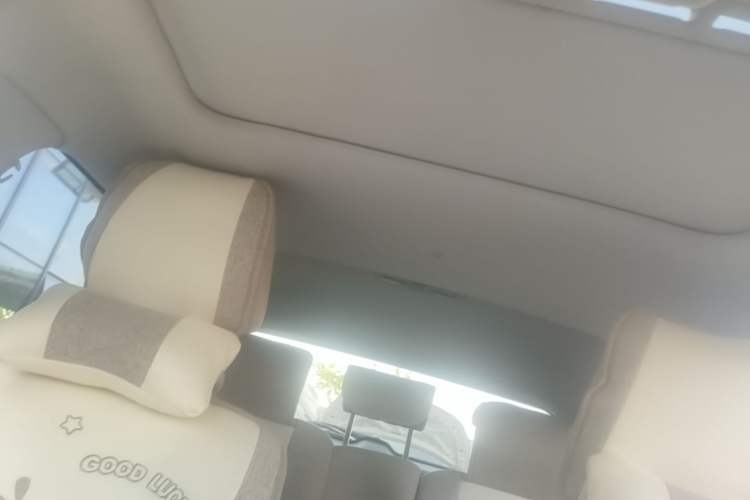 Used Volkswagen Polo 2016 1.6L Automatic Comfort Model Headliner