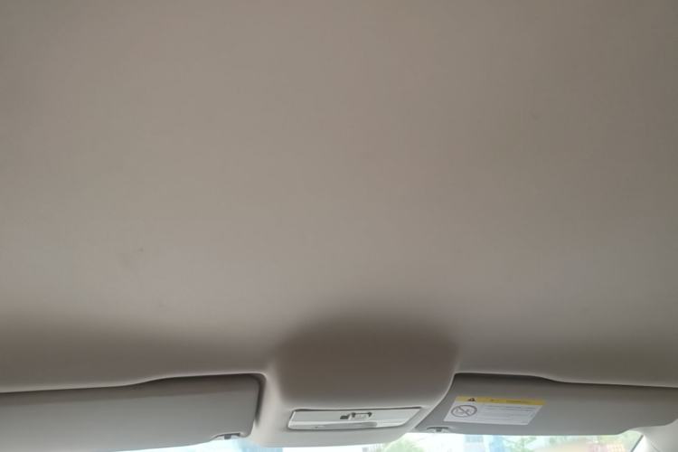 Used Volkswagen Polo 2016 1.4L Manual Fashion Model Headliner
