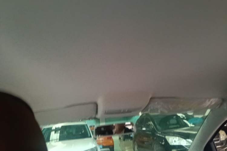 Used Volkswagen Polo 2016 1.4L Automatic Trendy Model Headliner