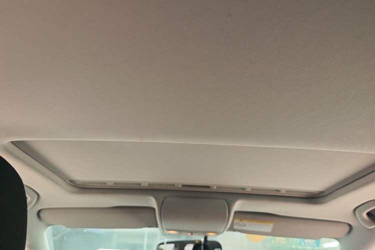 Used Volkswagen Polo 2016 1.6L Automatic Comfort Model Headliner