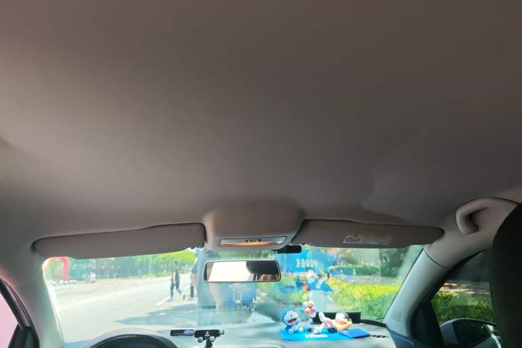 Used Volkswagen Polo 2016 1.4L Automatic Trendy Model Headliner