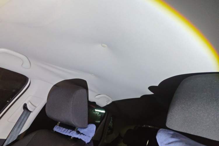 Used Volkswagen Polo 2016 1.4L Automatic Trendy Model Headliner