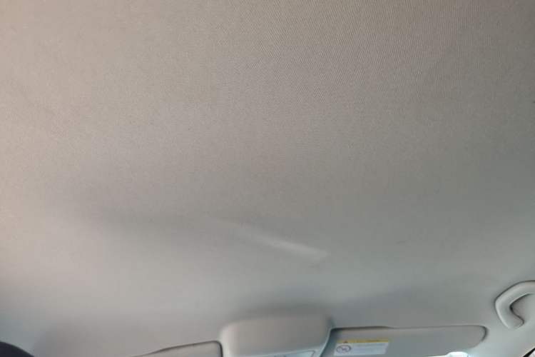 Used Volkswagen Polo 2016 1.4L Automatic Trendy Model Headliner