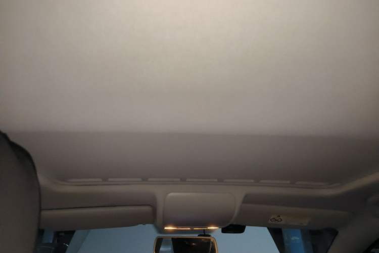Used Volkswagen Polo 2016 1.6L Automatic Comfort Model Headliner