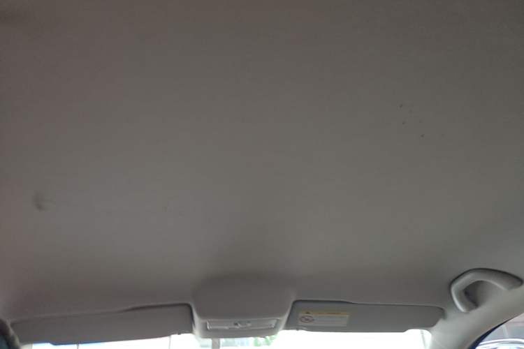 Used Volkswagen Polo 2016 1.4L Automatic Trendy Model Headliner