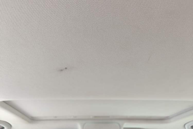 Used Volkswagen Polo 2016 1.6L Automatic Comfort Model Headliner