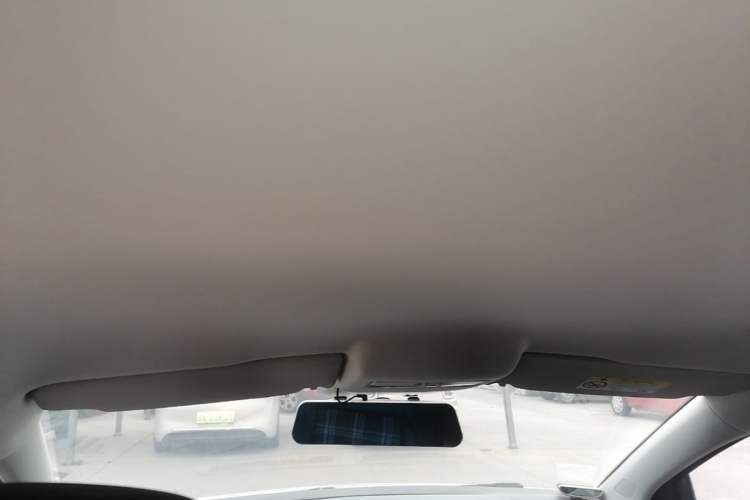 Used Volkswagen Polo 2016 1.4L Automatic Trendy Model Headliner
