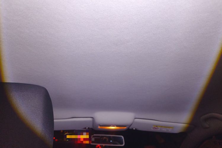 Used Volkswagen Polo 2016 1.4L Automatic Trendy Model Headliner