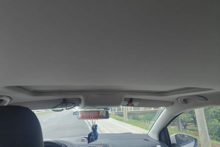 Used Volkswagen Polo 2016 1.6L Automatic Comfort Model Headliner