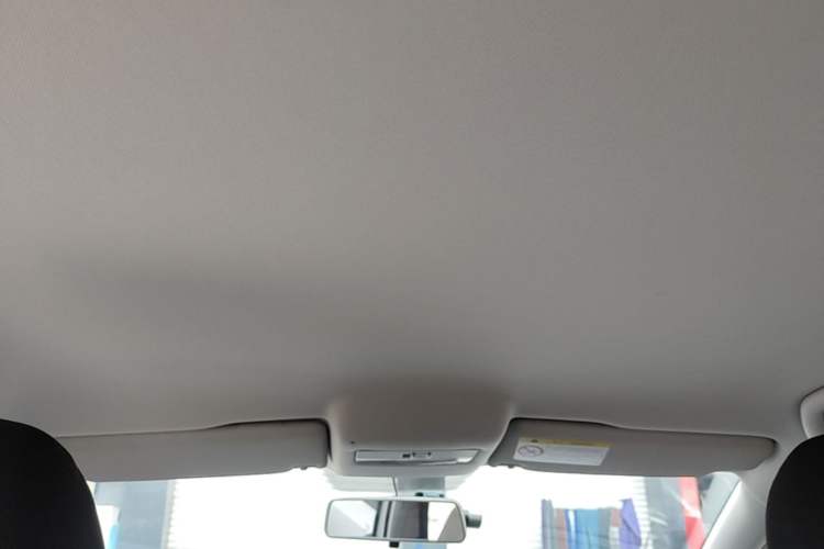 Used Volkswagen Polo 2016 1.4L Automatic Trendy Model Headliner