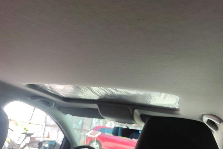 Used Volkswagen Polo 2016 1.6L Automatic Comfort Model Headliner