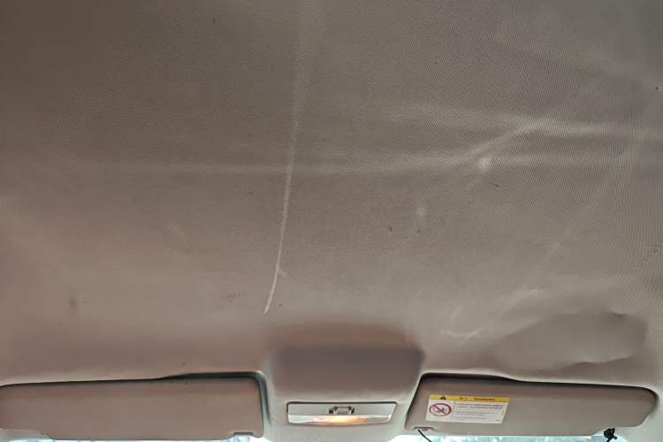 Used Volkswagen Polo 2016 1.4L Automatic Trendy Model Headliner