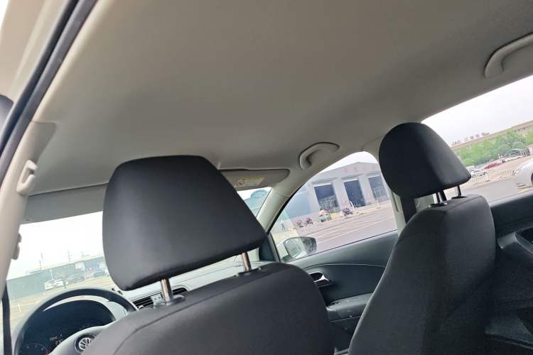 Used Volkswagen Polo 2016 1.4L Automatic Trendy Model Headliner
